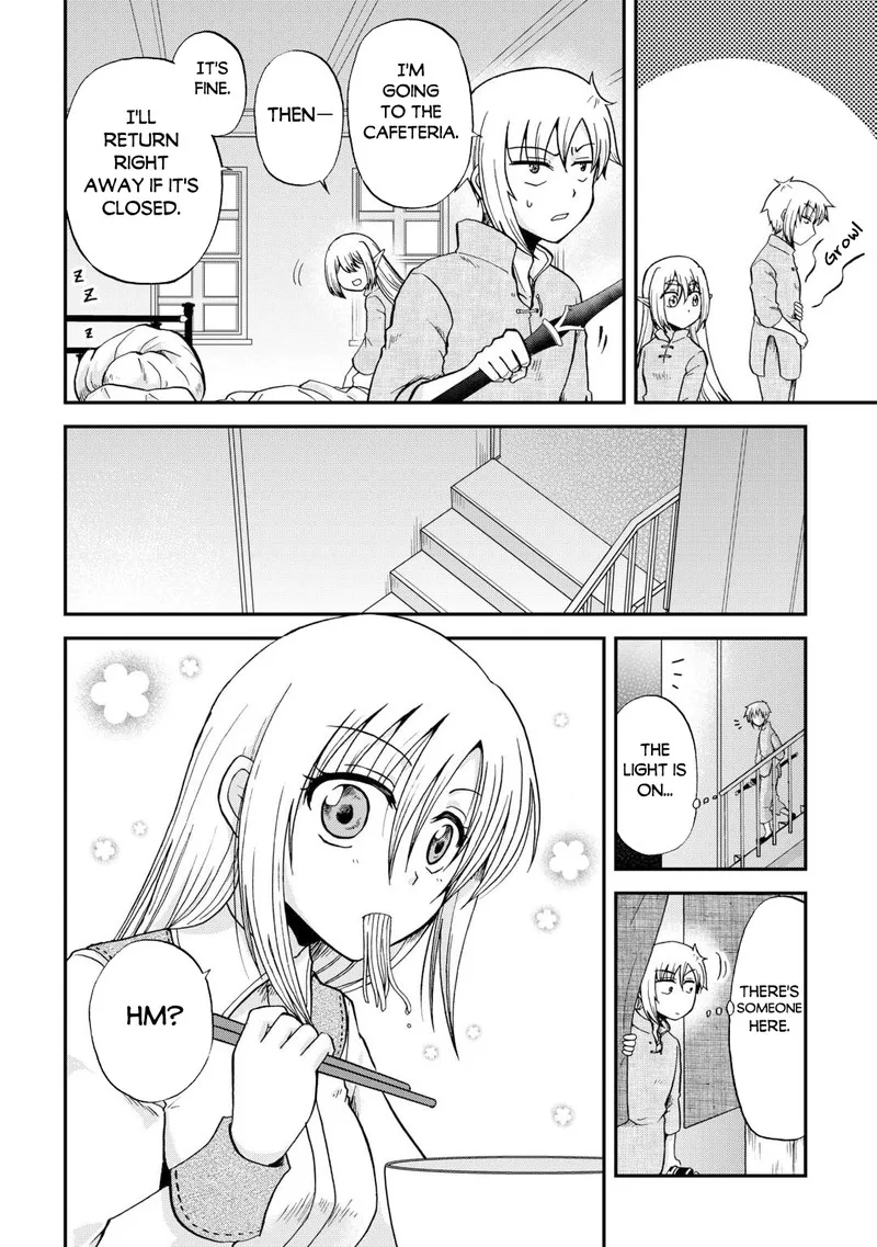 Zense wa Kentei. Konjou Kuzu Ouji Chapter 36 page 18