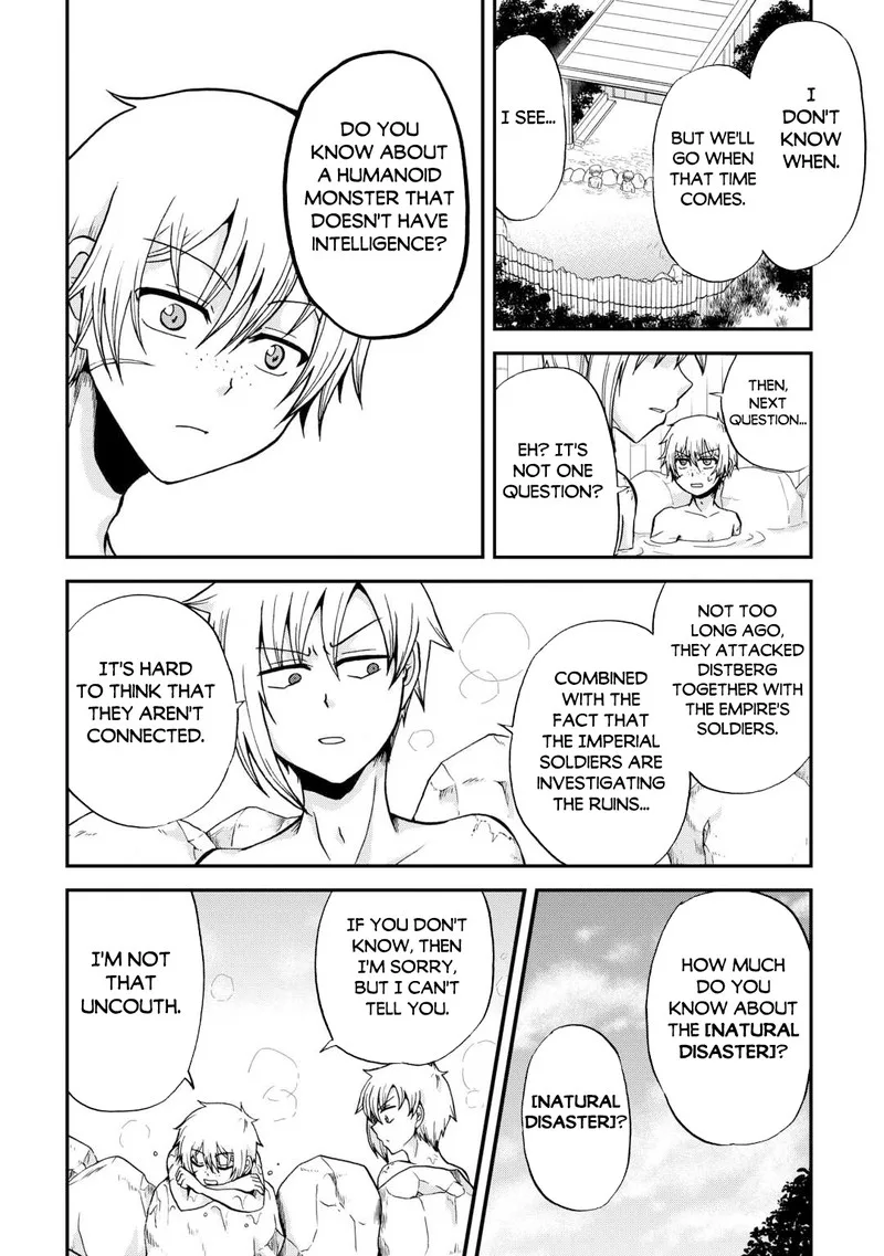 Zense wa Kentei. Konjou Kuzu Ouji Chapter 36 page 12