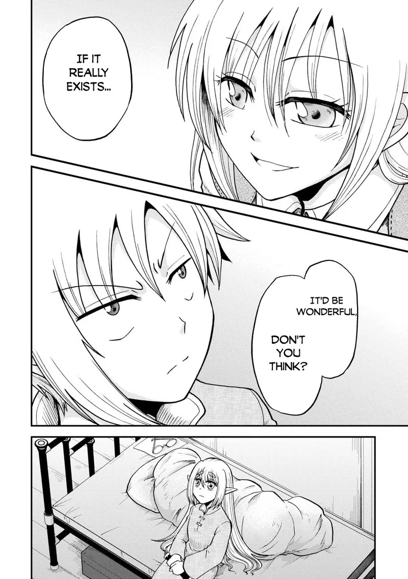 Zense wa Kentei. Konjou Kuzu Ouji Chapter 36 page 22
