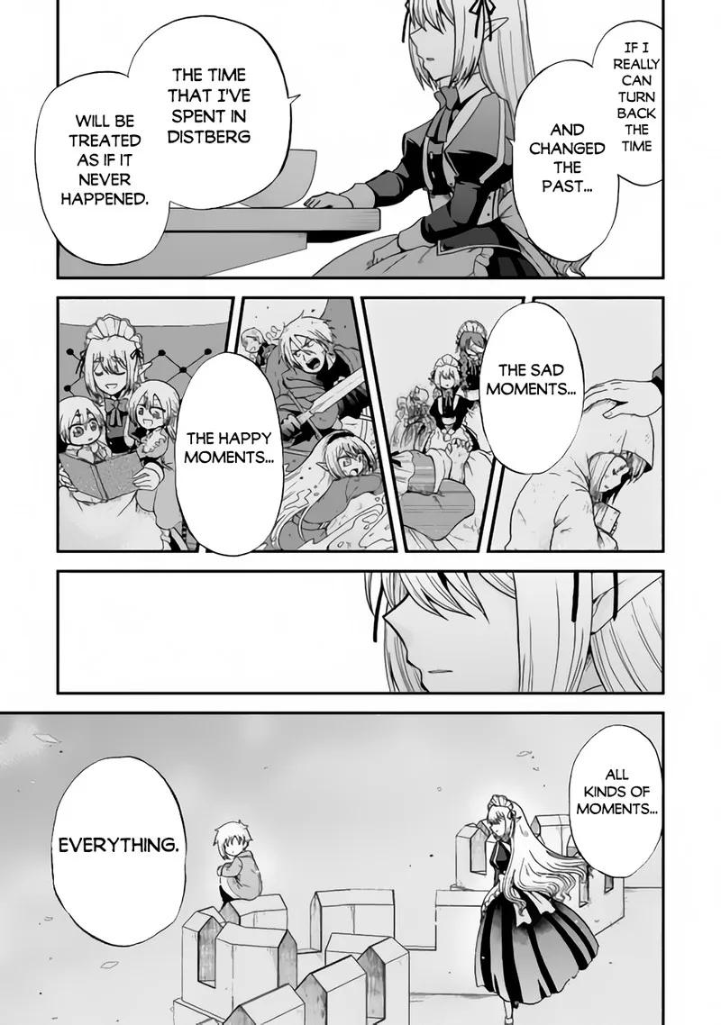 Zense wa Kentei. Konjou Kuzu Ouji Chapter 37.1 page 13