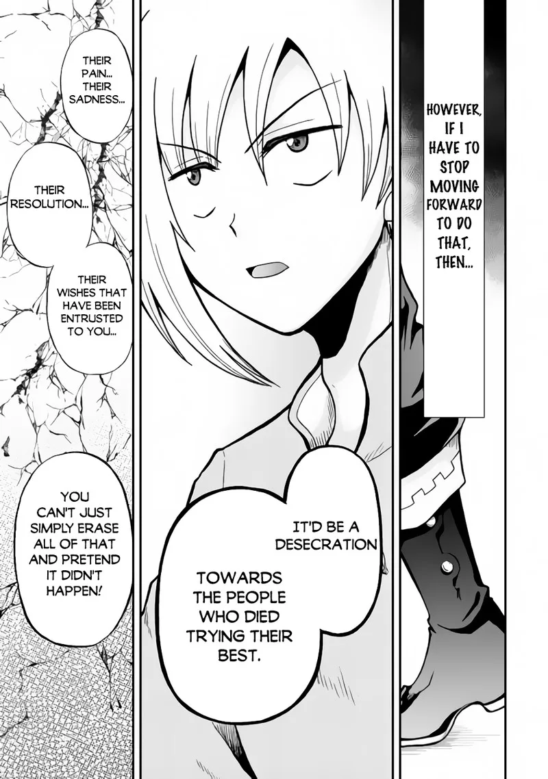 Zense wa Kentei. Konjou Kuzu Ouji Chapter 37.1 page 3