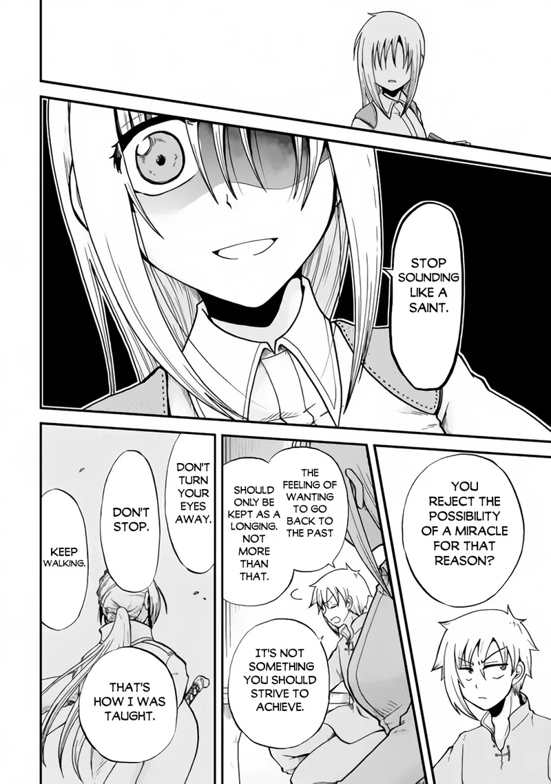 Zense wa Kentei. Konjou Kuzu Ouji Chapter 37.1 page 4