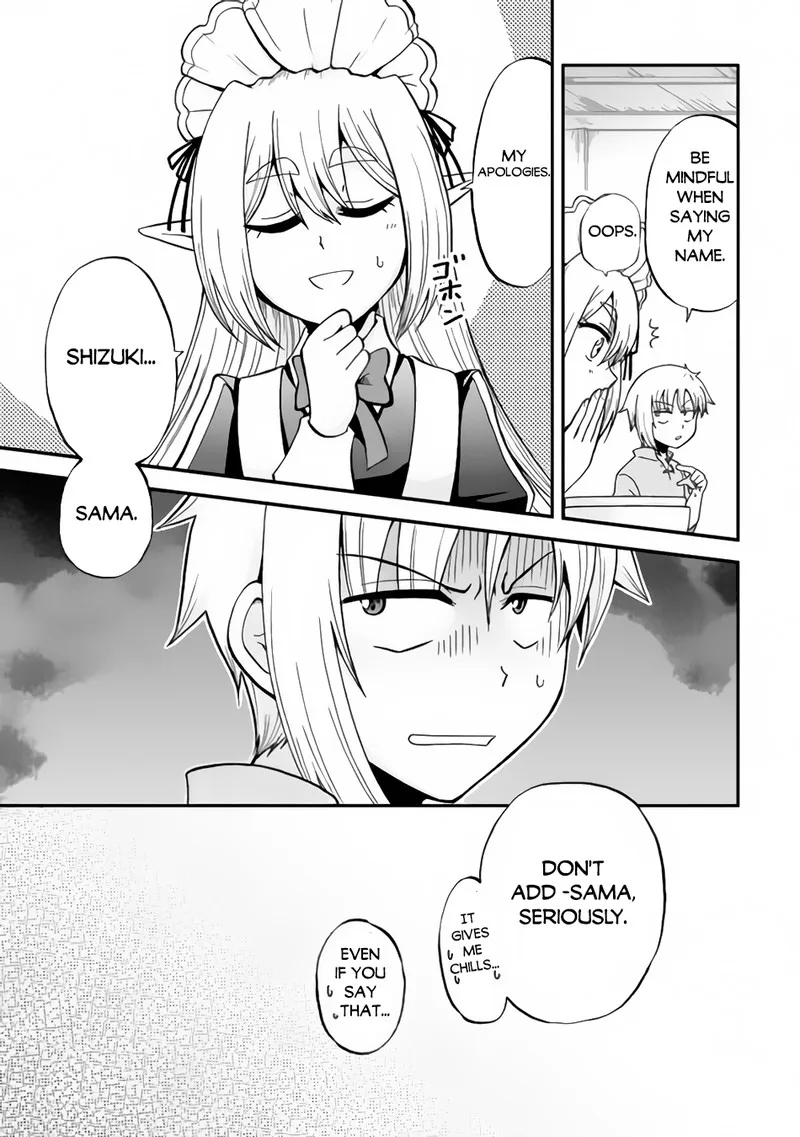 Zense wa Kentei. Konjou Kuzu Ouji Chapter 37.1 page 17