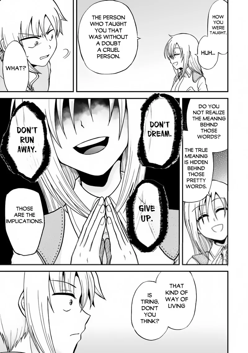 Zense wa Kentei. Konjou Kuzu Ouji Chapter 37.1 page 5