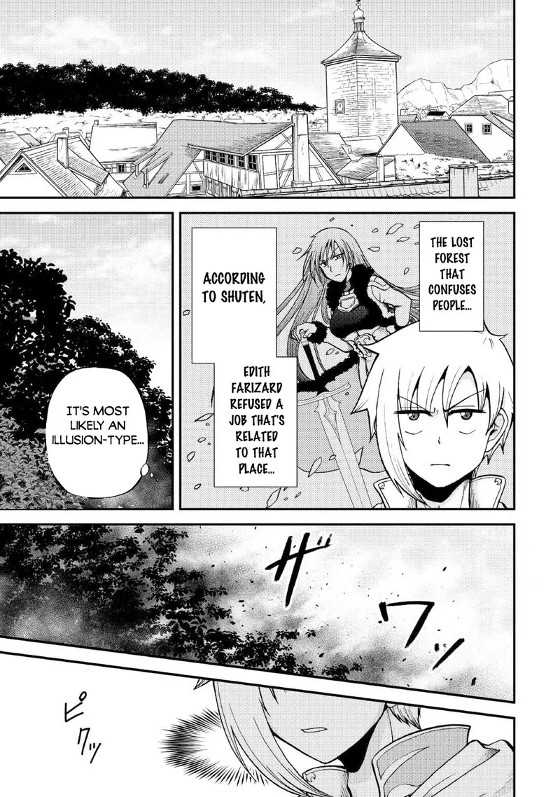 Zense wa Kentei. Konjou Kuzu Ouji Chapter 37.2 page 4