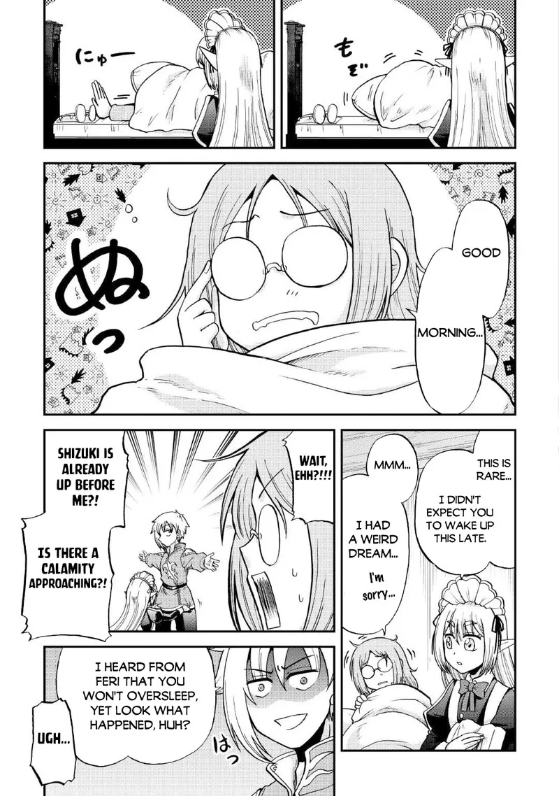 Zense wa Kentei. Konjou Kuzu Ouji Chapter 37.2 page 2