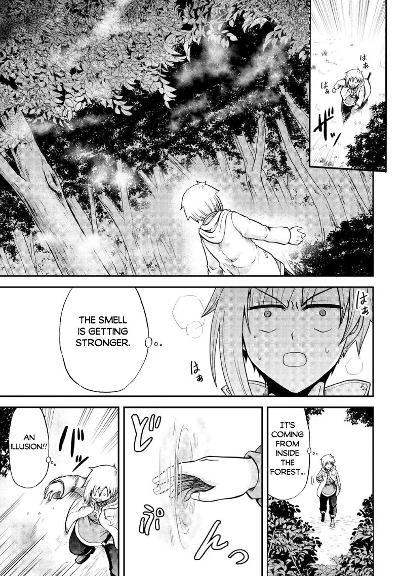 Zense wa Kentei. Konjou Kuzu Ouji Chapter 37.2 page 6