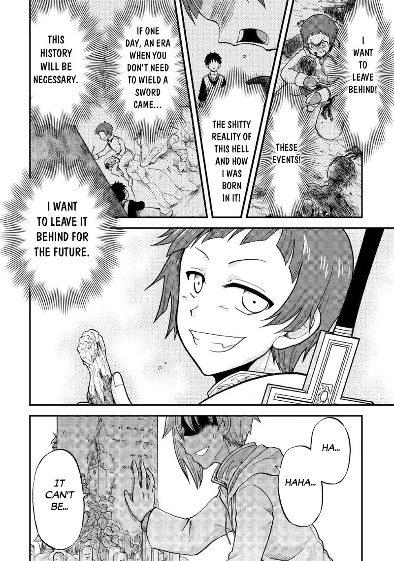 Zense wa Kentei. Konjou Kuzu Ouji Chapter 37.2 page 9