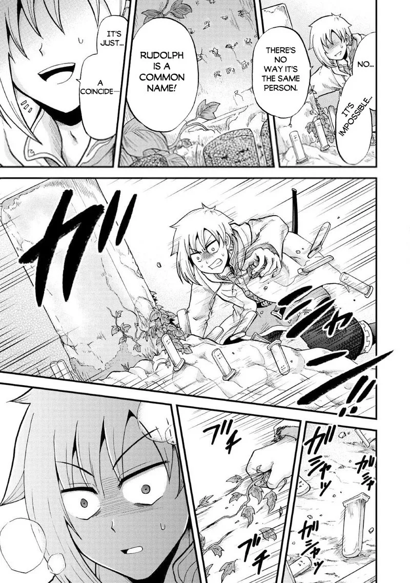 Zense wa Kentei. Konjou Kuzu Ouji Chapter 37.2 page 10
