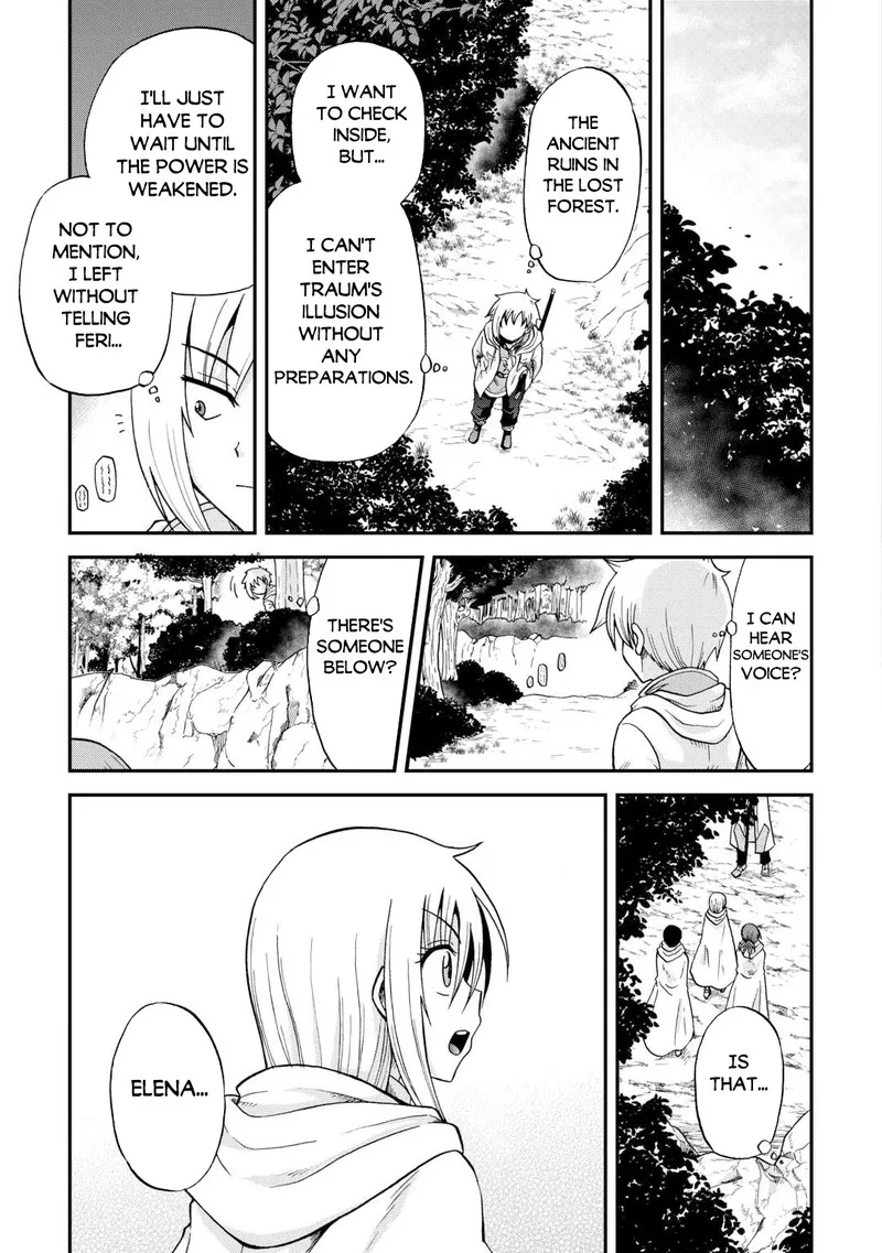 Zense wa Kentei. Konjou Kuzu Ouji Chapter 38 page 7