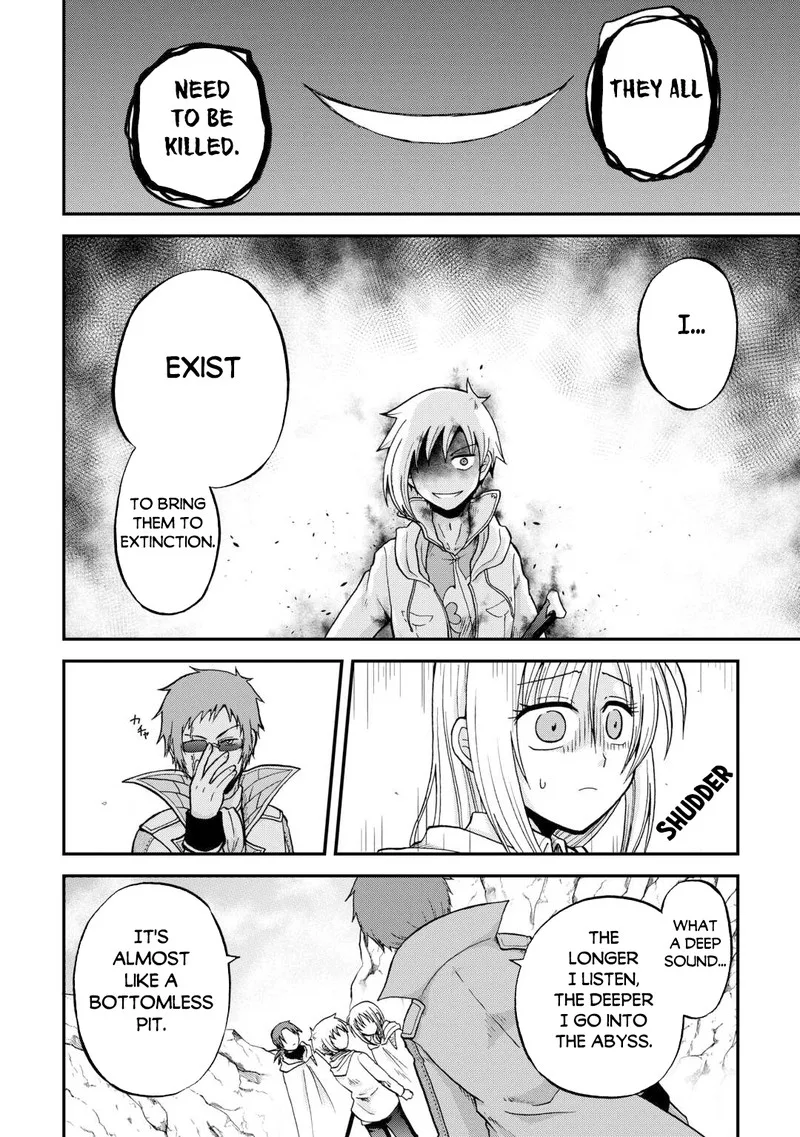 Zense wa Kentei. Konjou Kuzu Ouji Chapter 38 page 16