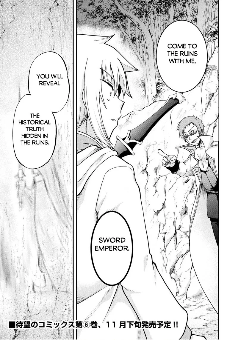 Zense wa Kentei. Konjou Kuzu Ouji Chapter 38 page 30