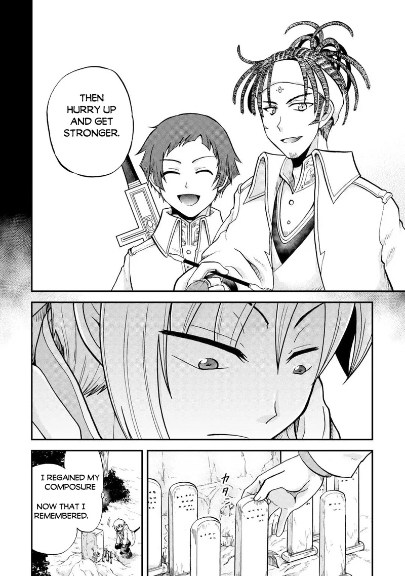 Zense wa Kentei. Konjou Kuzu Ouji Chapter 38 page 6