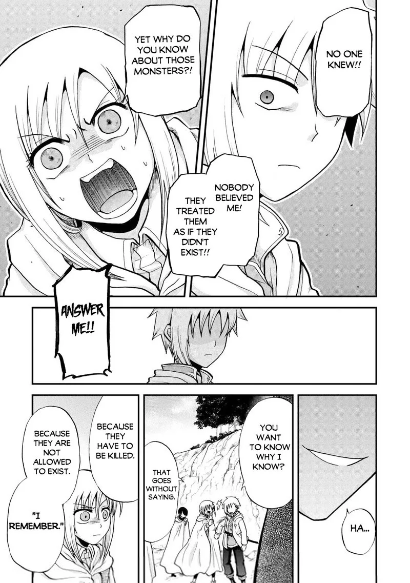 Zense wa Kentei. Konjou Kuzu Ouji Chapter 38 page 15