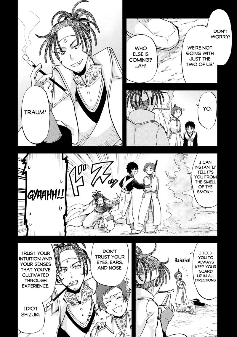 Zense wa Kentei. Konjou Kuzu Ouji Chapter 38 page 2