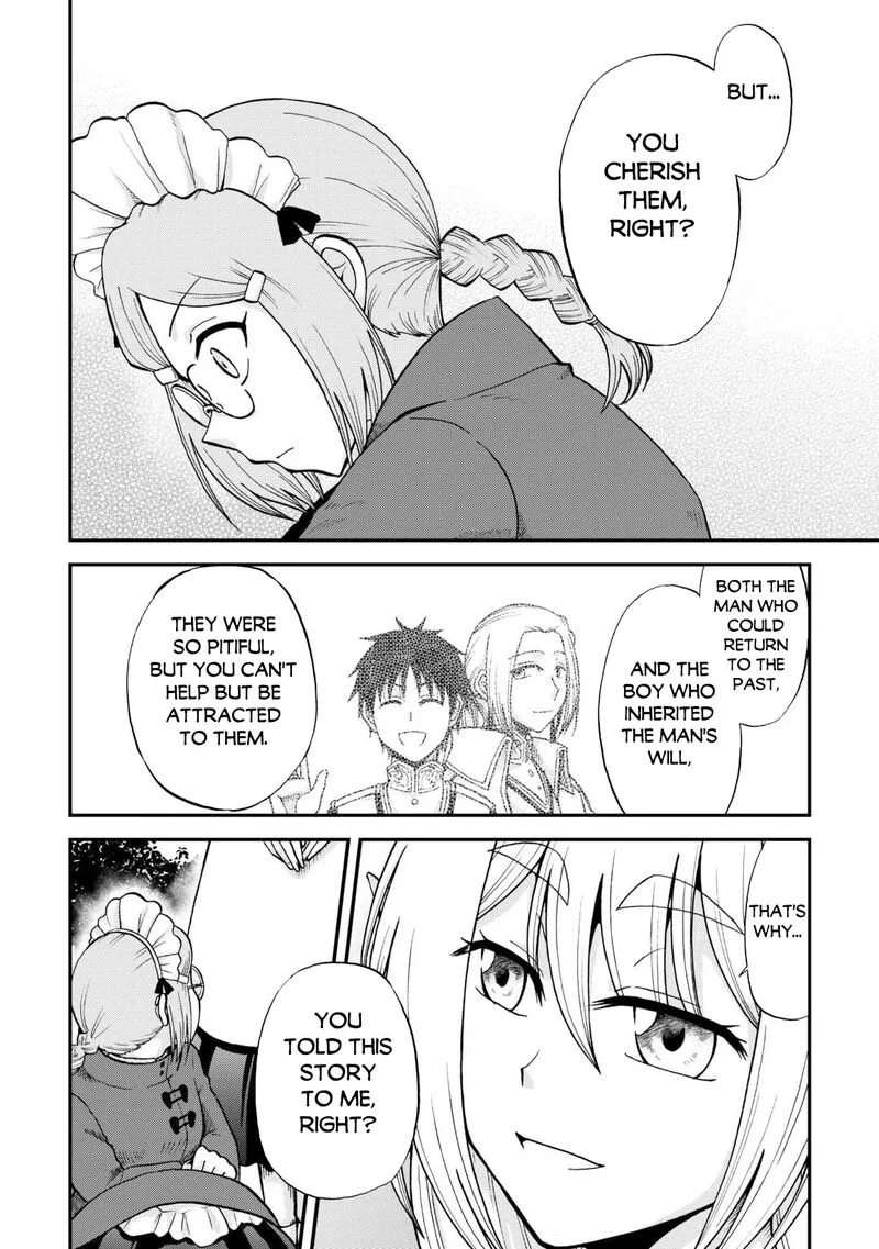 Zense wa Kentei. Konjou Kuzu Ouji Chapter 39.2 page 6