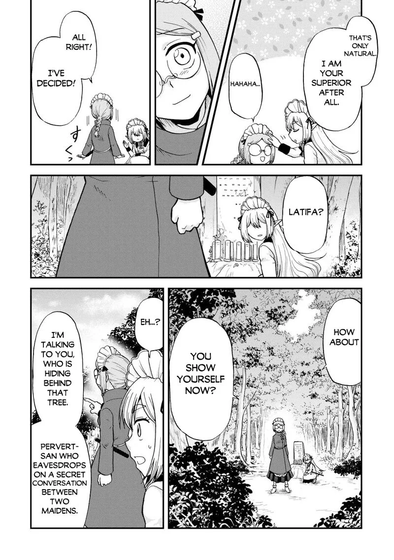 Zense wa Kentei. Konjou Kuzu Ouji Chapter 39.2 page 8