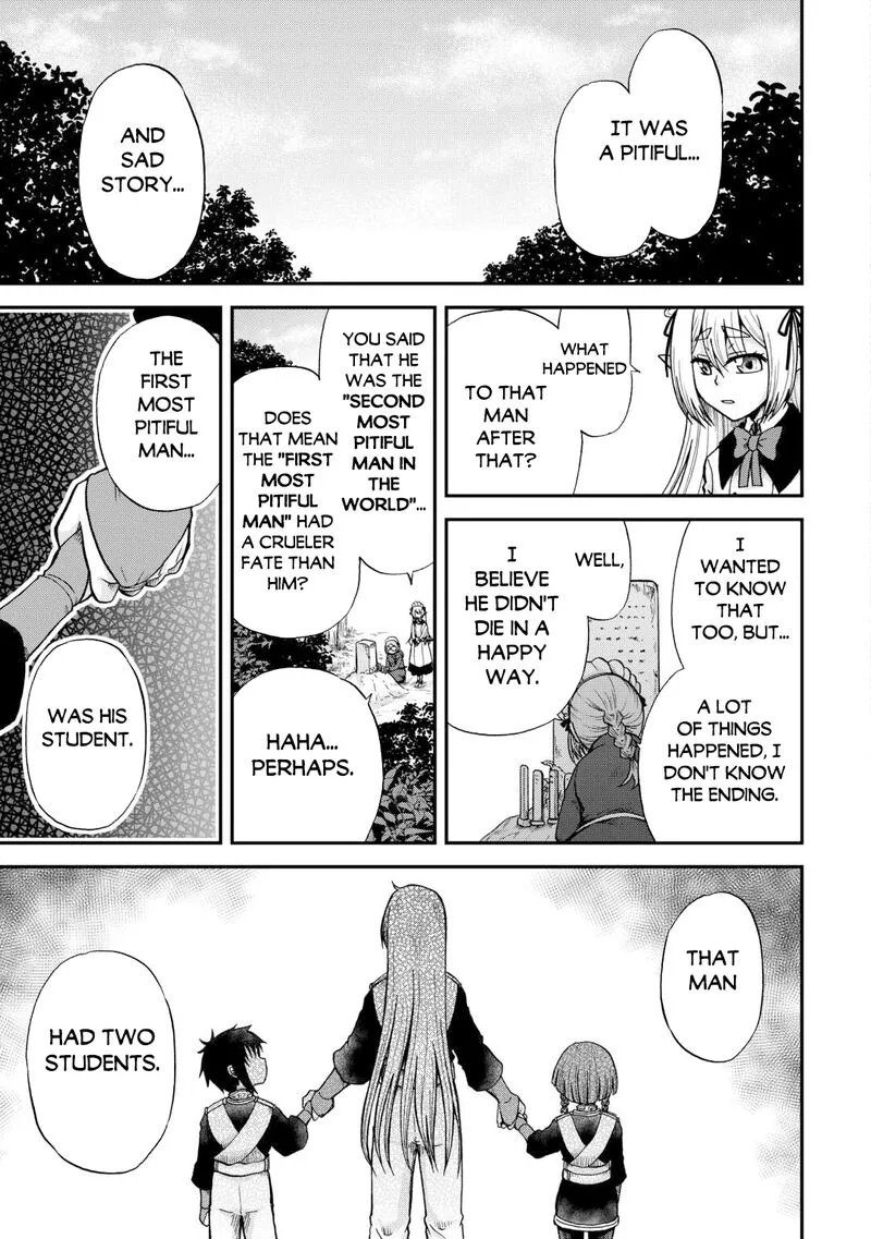 Zense wa Kentei. Konjou Kuzu Ouji Chapter 39.2 page 3
