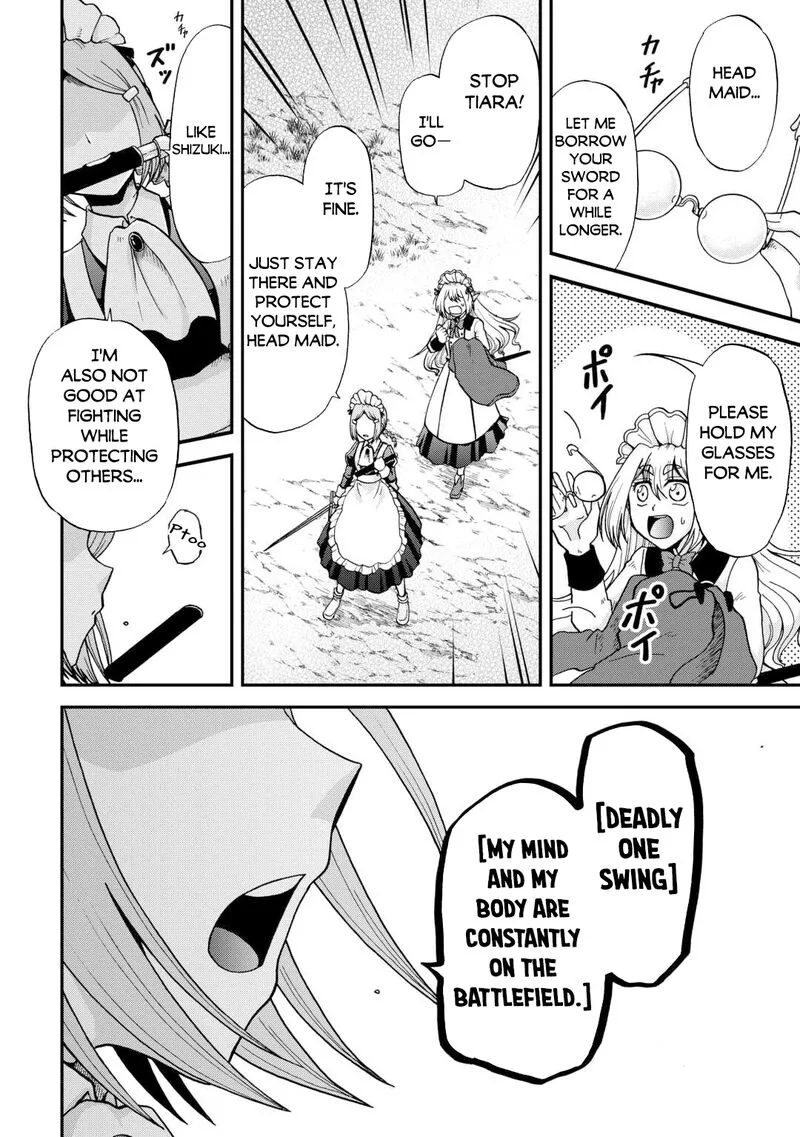 Zense wa Kentei. Konjou Kuzu Ouji Chapter 39.2 page 14