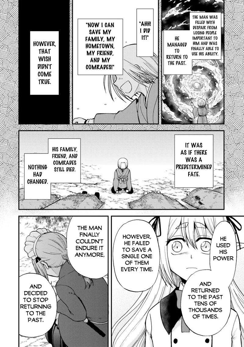 Zense wa Kentei. Konjou Kuzu Ouji Chapter 39.2 page 2