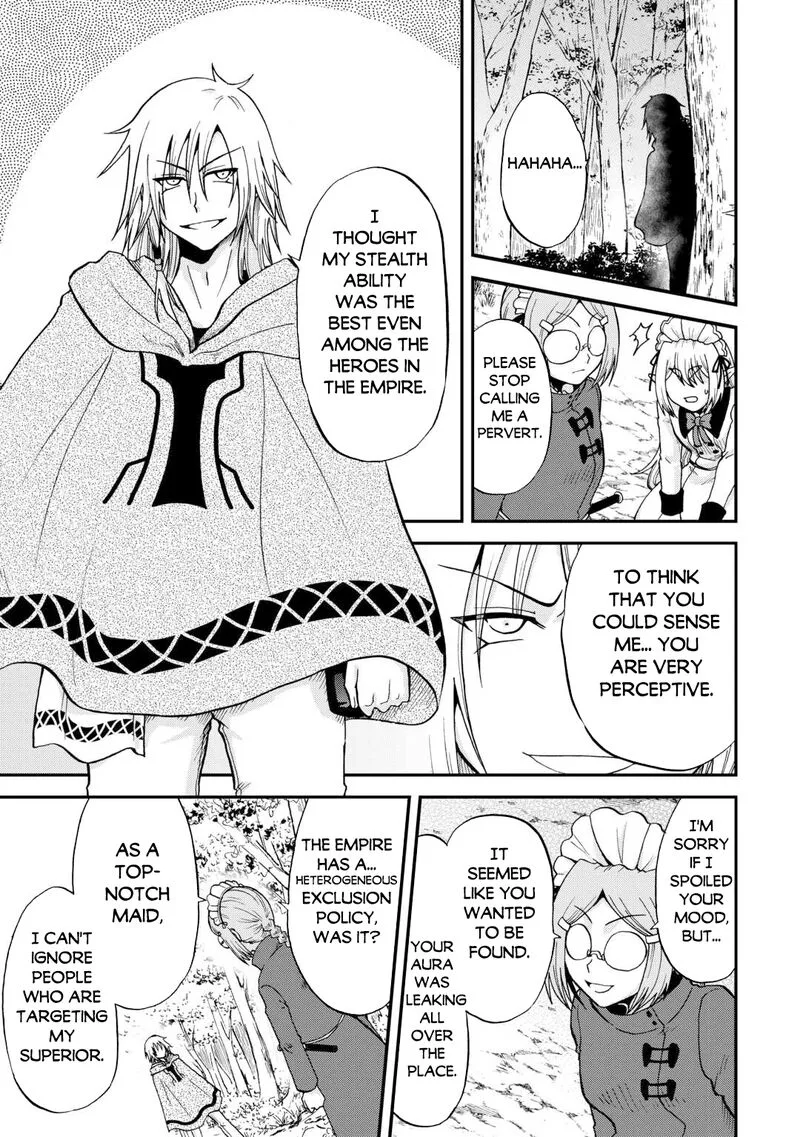 Zense wa Kentei. Konjou Kuzu Ouji Chapter 39.2 page 9