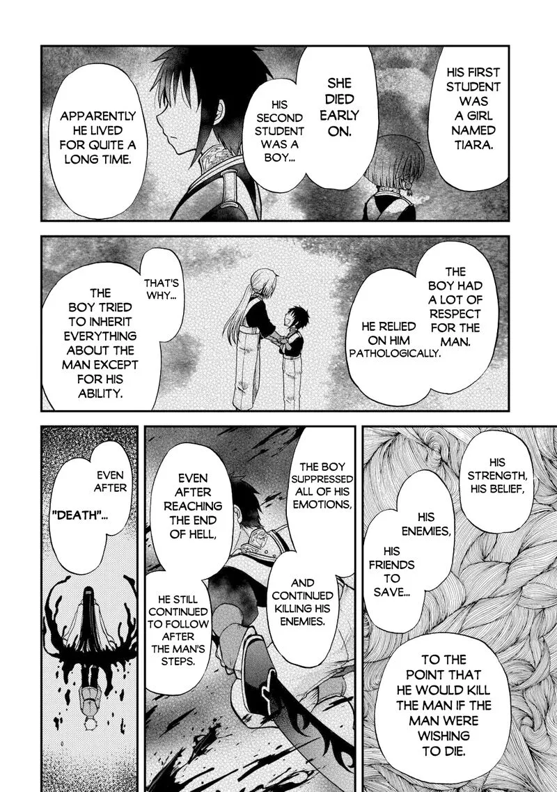 Zense wa Kentei. Konjou Kuzu Ouji Chapter 39.2 page 4