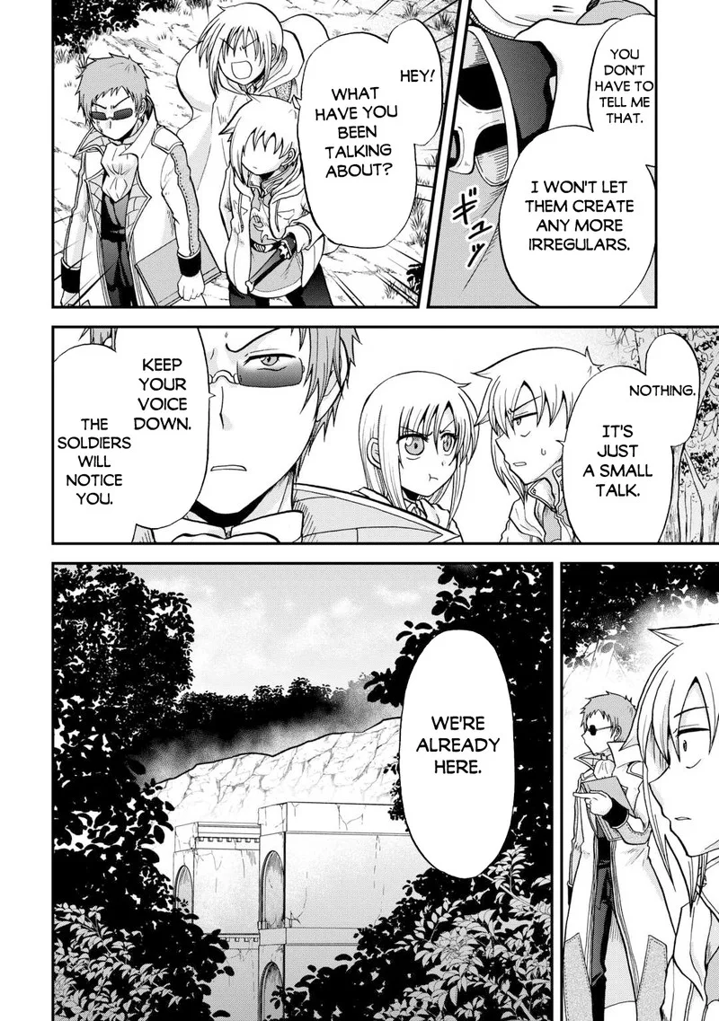 Zense wa Kentei. Konjou Kuzu Ouji Chapter 39 page 6