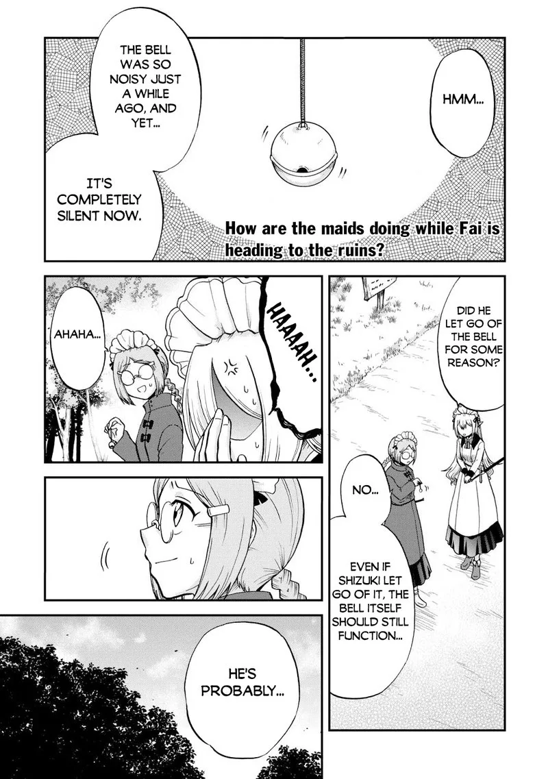 Zense wa Kentei. Konjou Kuzu Ouji Chapter 39 page 1