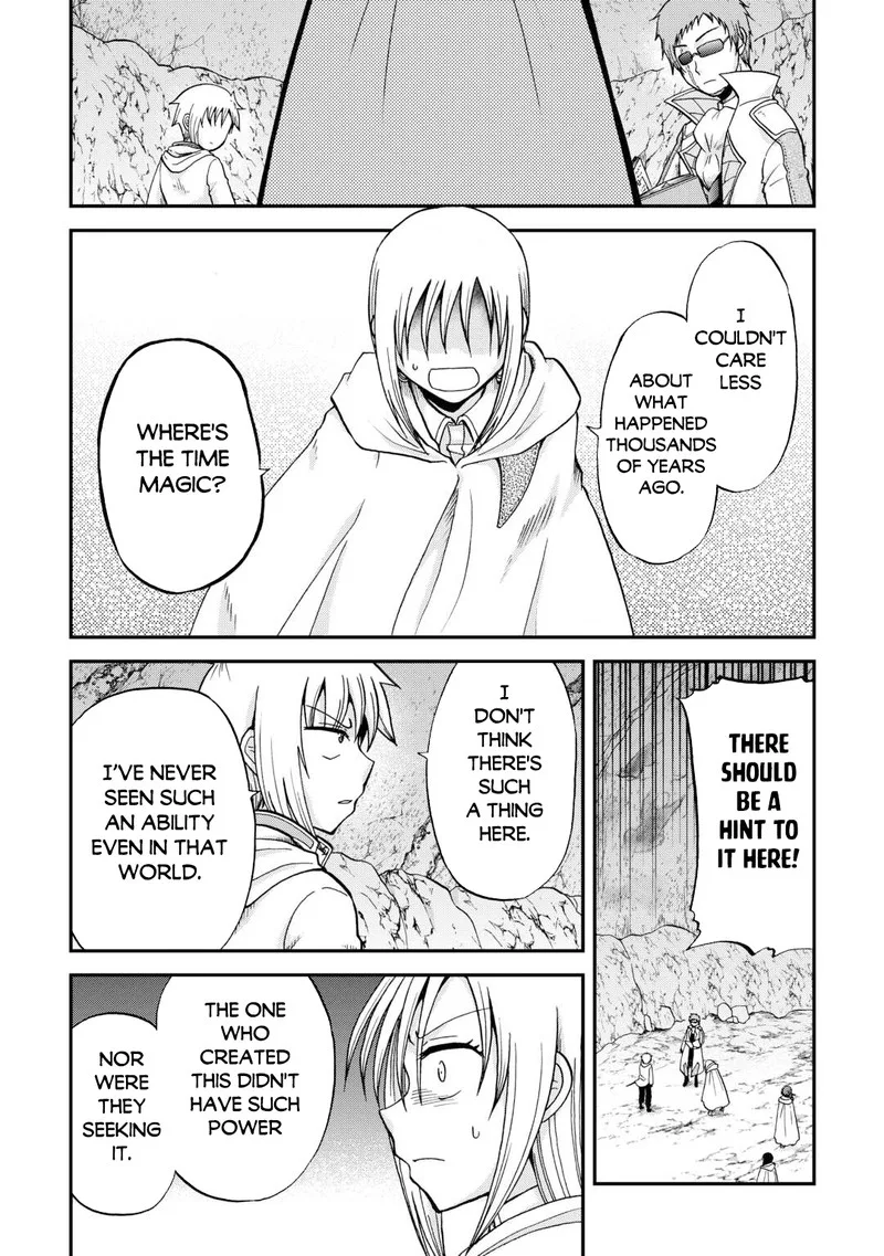 Zense wa Kentei. Konjou Kuzu Ouji Chapter 39 page 15