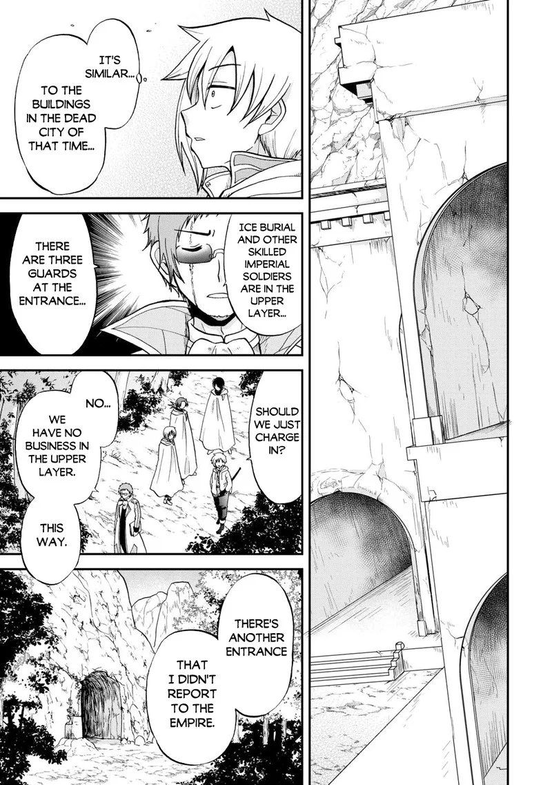 Zense wa Kentei. Konjou Kuzu Ouji Chapter 39 page 7