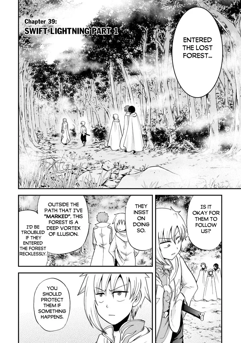 Zense wa Kentei. Konjou Kuzu Ouji Chapter 39 page 2