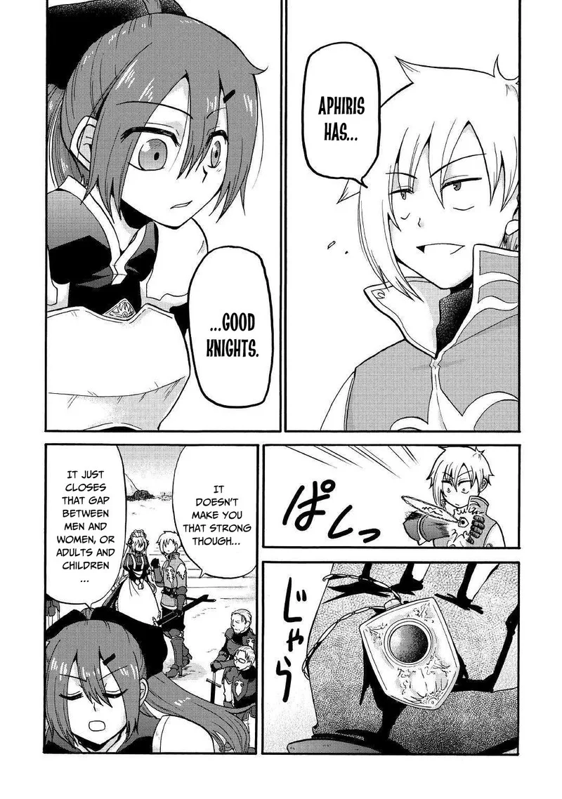 Zense wa Kentei. Konjou Kuzu Ouji Chapter 4 page 28