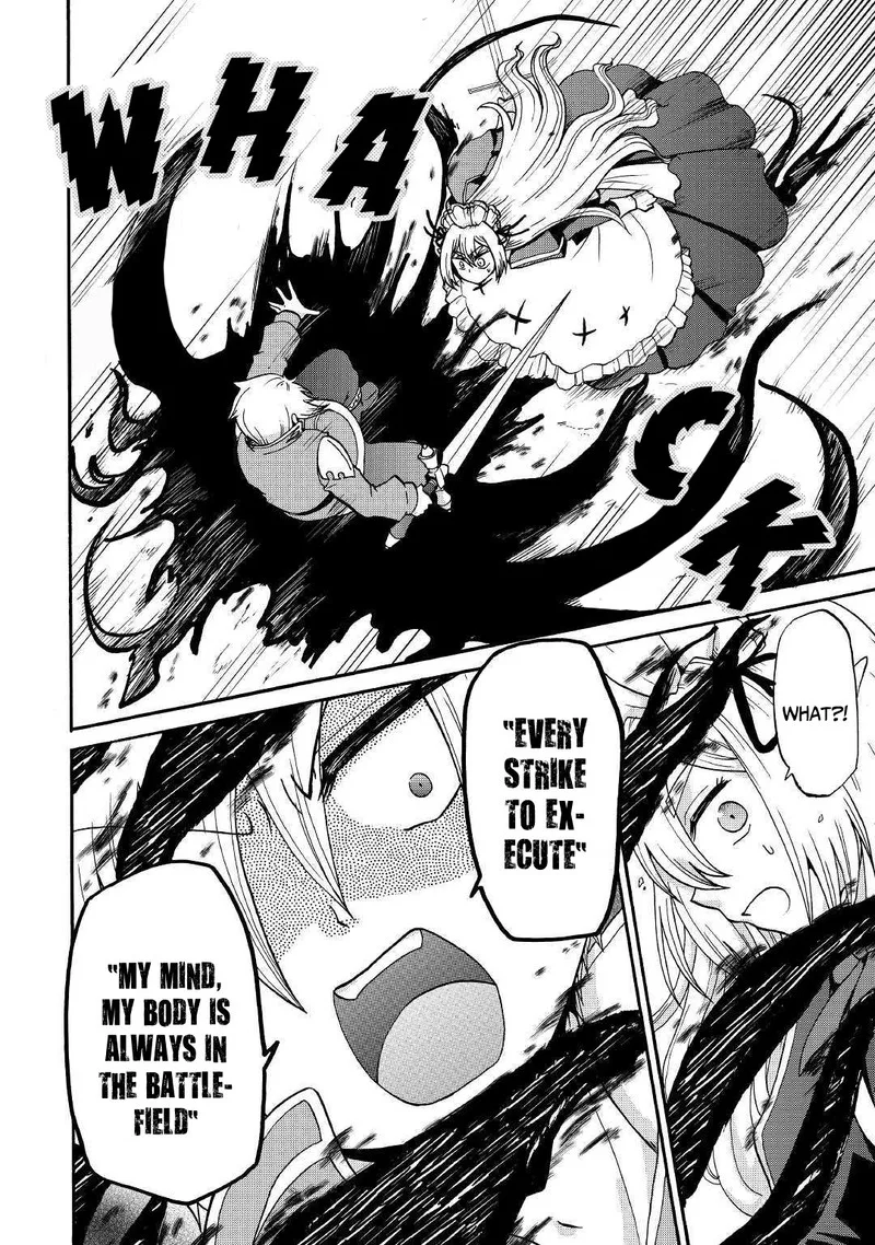 Zense wa Kentei. Konjou Kuzu Ouji Chapter 4 page 6