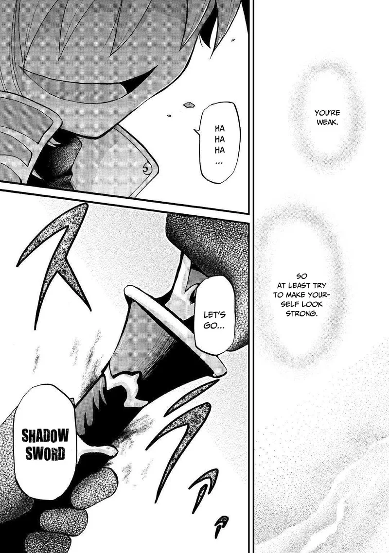 Zense wa Kentei. Konjou Kuzu Ouji Chapter 4 page 34