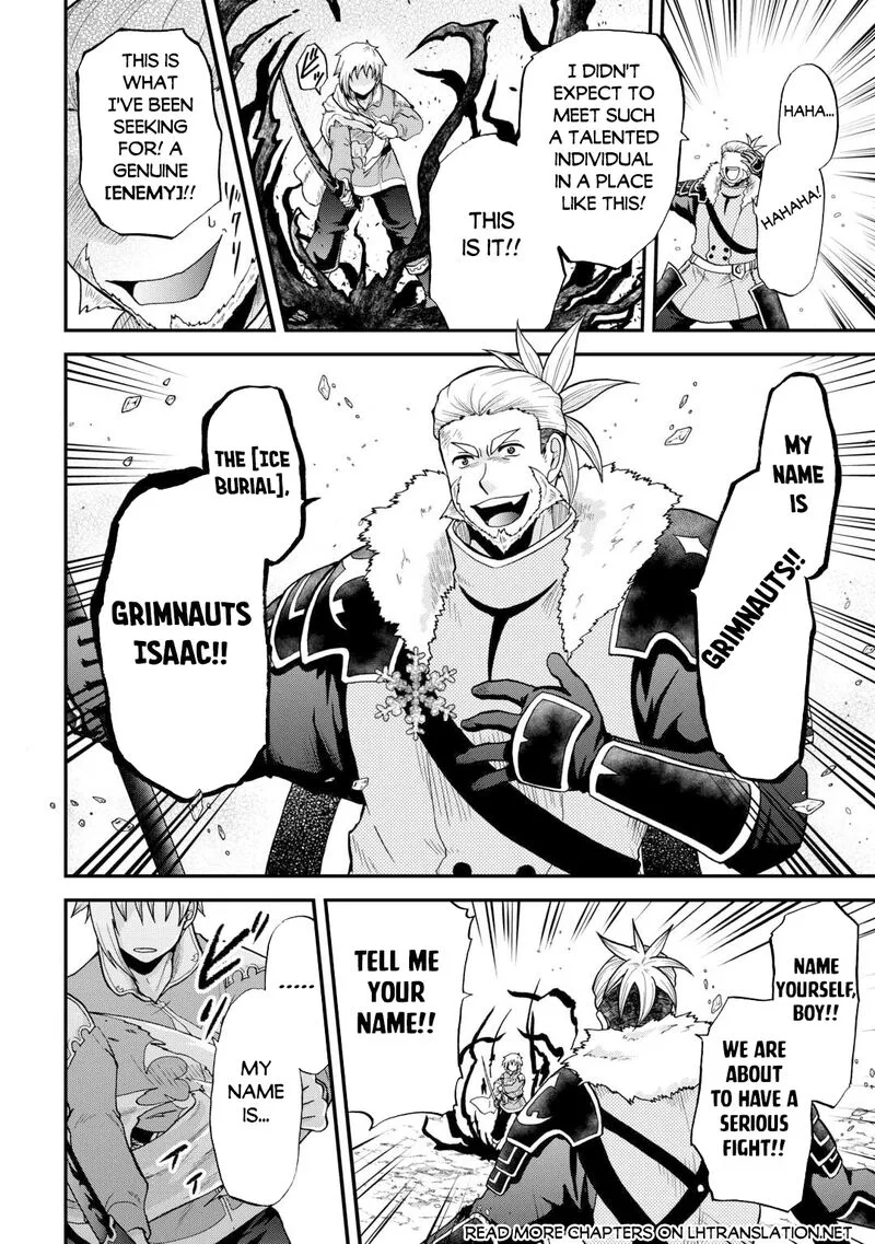 Zense wa Kentei. Konjou Kuzu Ouji Chapter 40 page 30