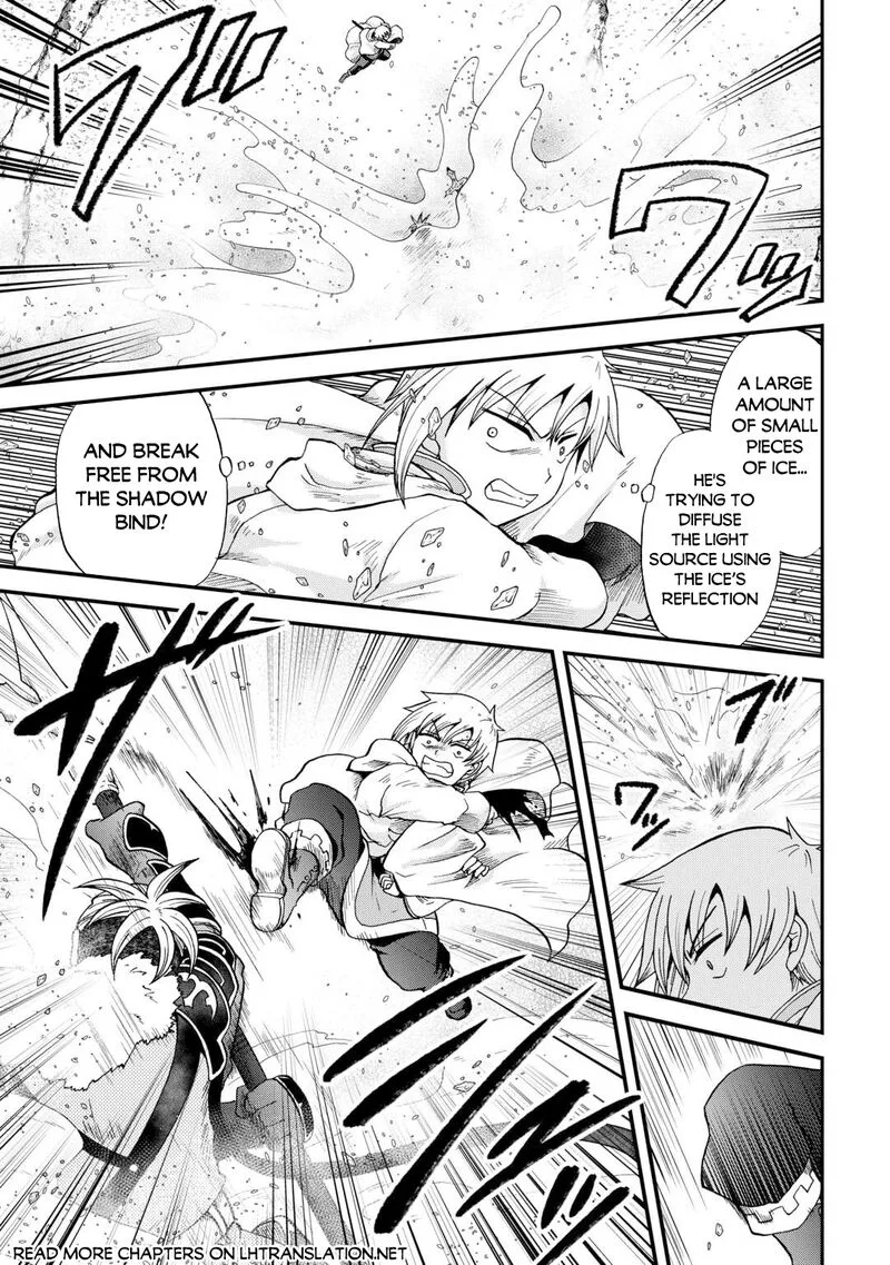 Zense wa Kentei. Konjou Kuzu Ouji Chapter 40 page 6
