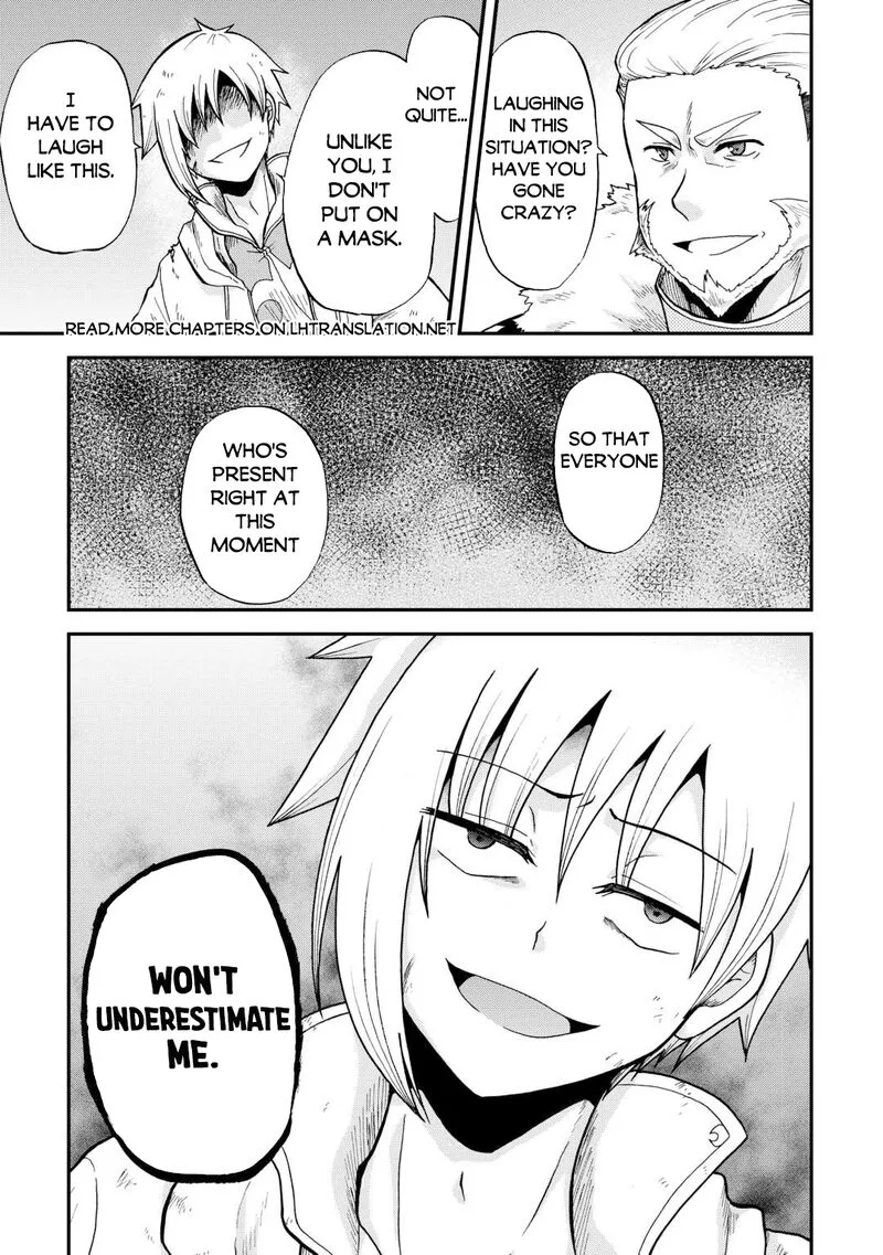 Zense wa Kentei. Konjou Kuzu Ouji Chapter 40 page 26