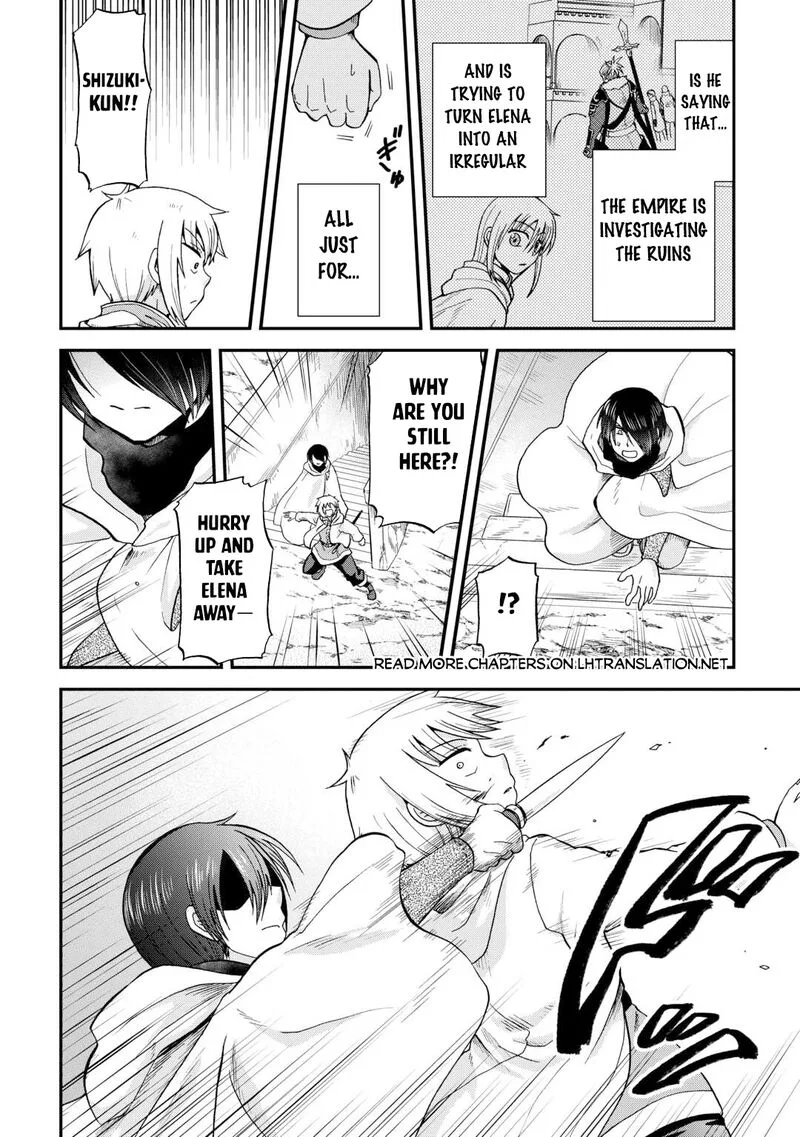 Zense wa Kentei. Konjou Kuzu Ouji Chapter 40 page 21