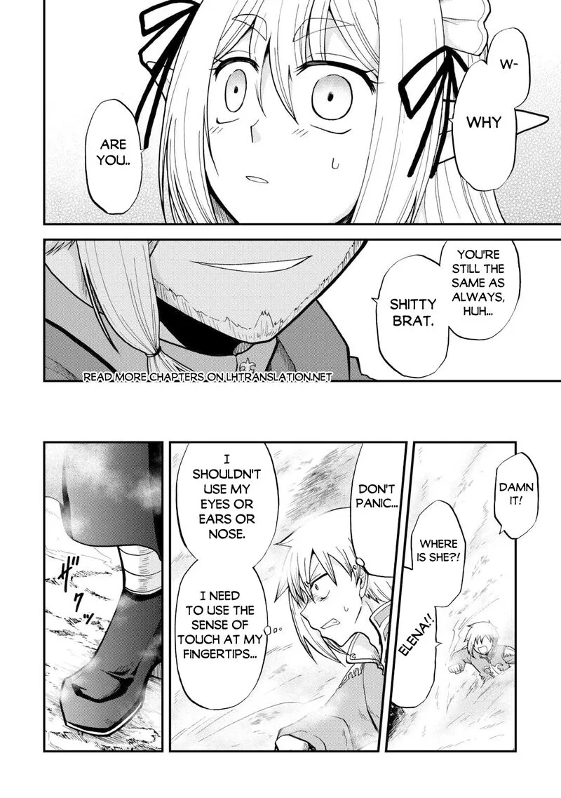Zense wa Kentei. Konjou Kuzu Ouji Chapter 41.2 page 11