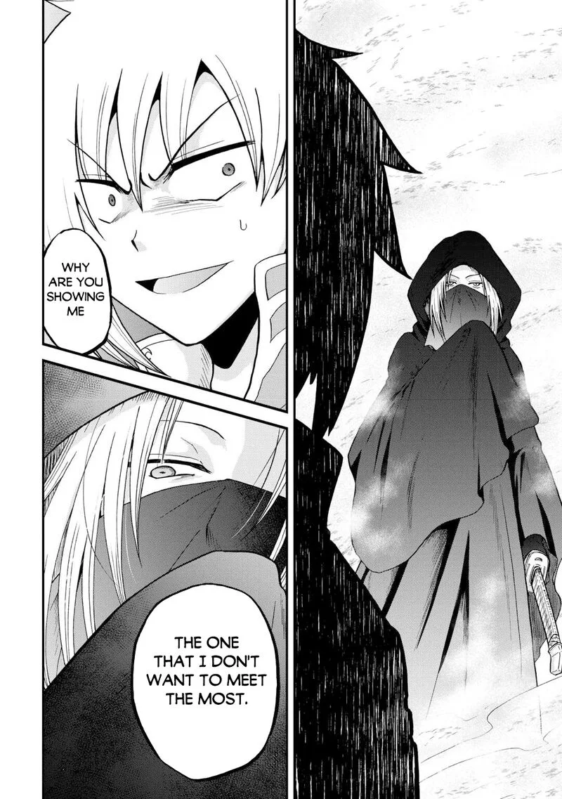 Zense wa Kentei. Konjou Kuzu Ouji Chapter 41.2 page 13