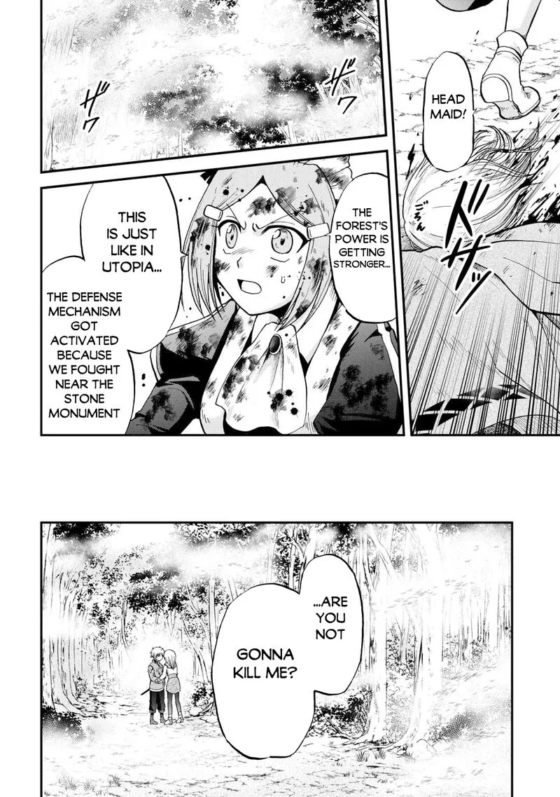 Zense wa Kentei. Konjou Kuzu Ouji Chapter 41.2 page 5