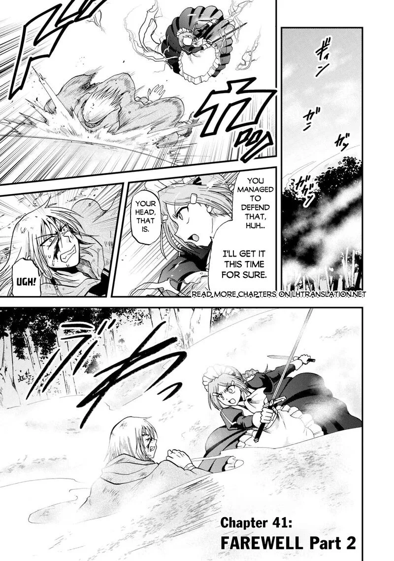 Zense wa Kentei. Konjou Kuzu Ouji Chapter 41.2 page 2