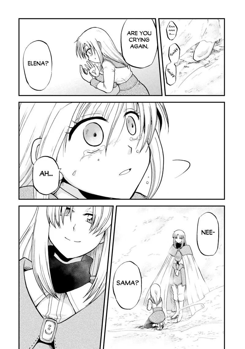 Zense wa Kentei. Konjou Kuzu Ouji Chapter 41.2 page 9