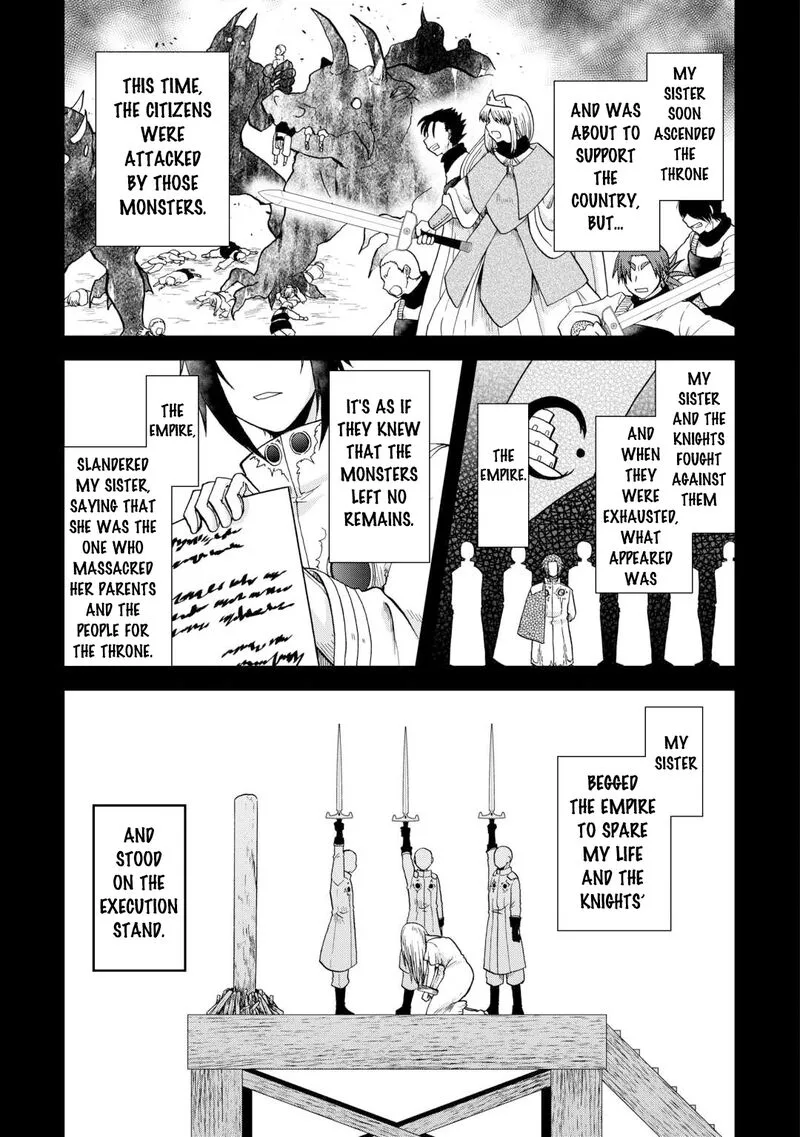 Zense wa Kentei. Konjou Kuzu Ouji Chapter 41.2 page 20
