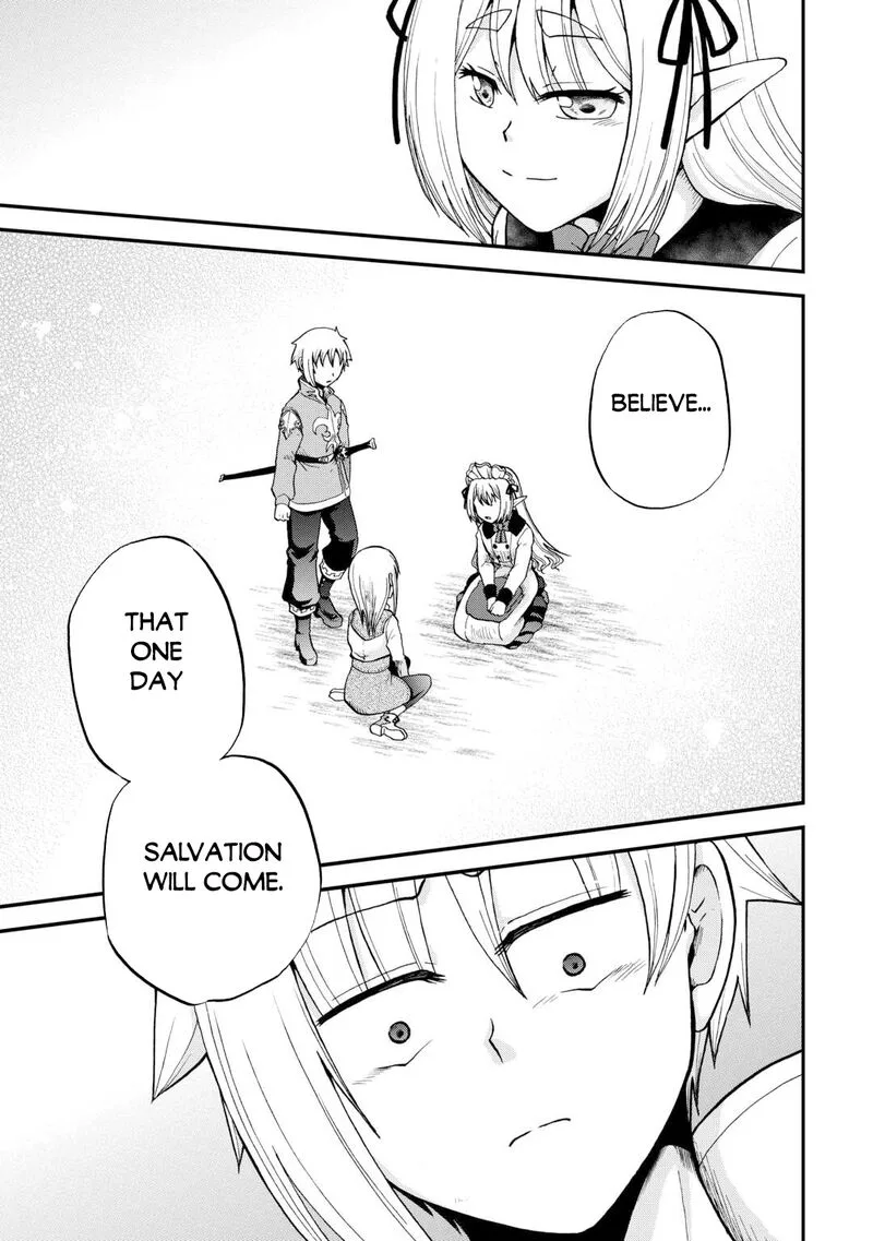 Zense wa Kentei. Konjou Kuzu Ouji Chapter 42 page 14