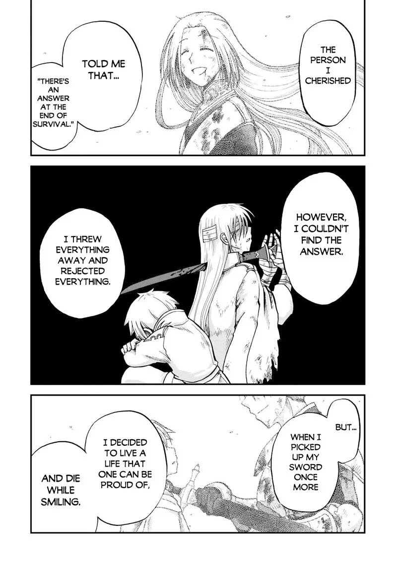 Zense wa Kentei. Konjou Kuzu Ouji Chapter 43 page 19