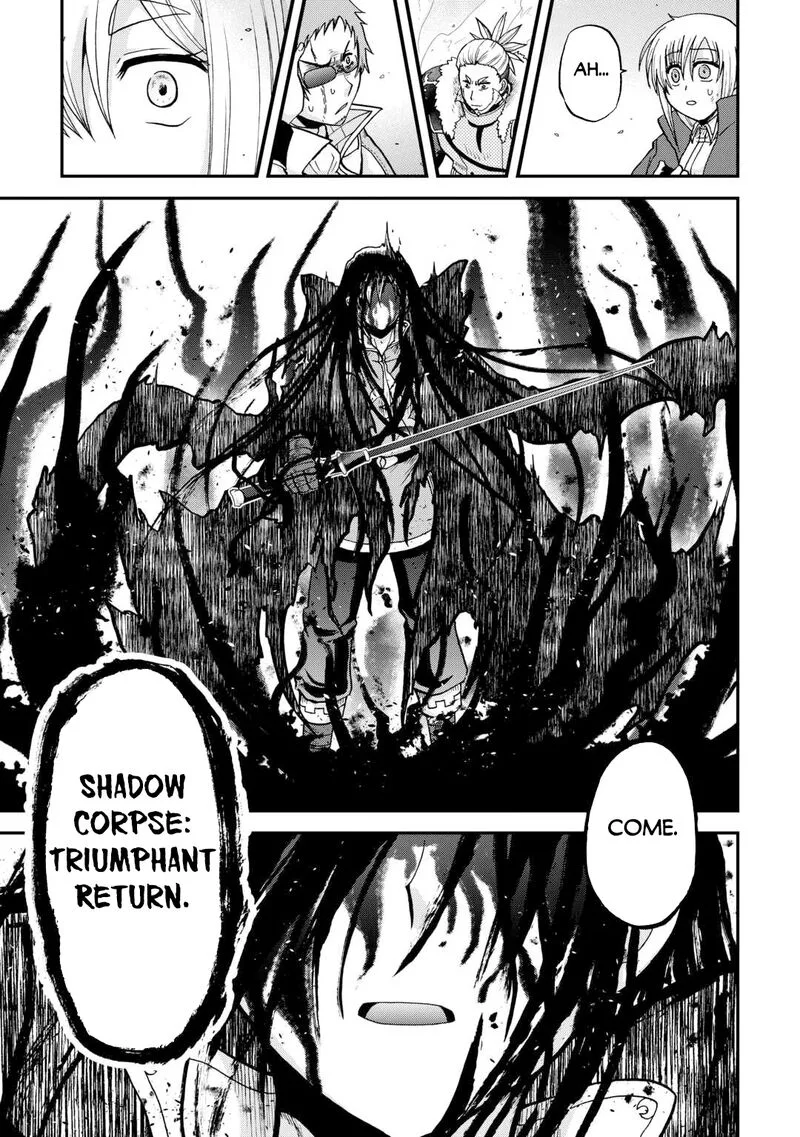 Zense wa Kentei. Konjou Kuzu Ouji Chapter 43 page 13