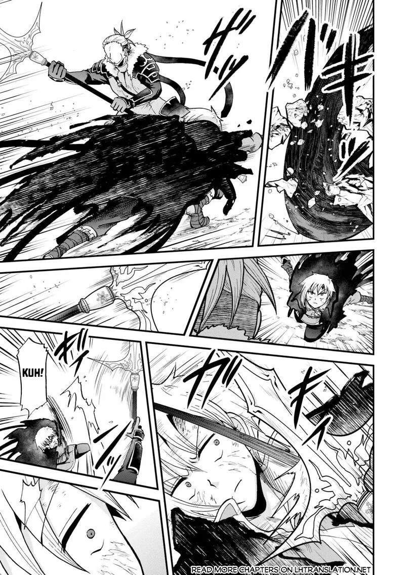 Zense wa Kentei. Konjou Kuzu Ouji Chapter 43 page 5