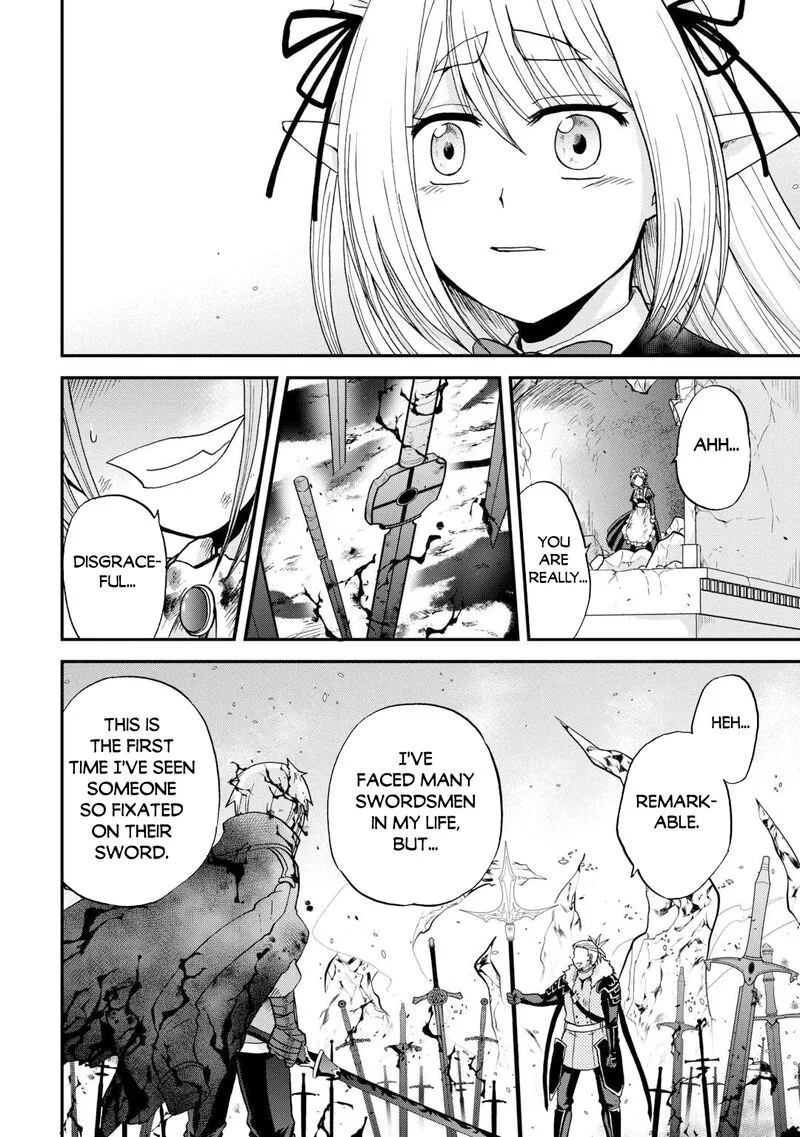 Zense wa Kentei. Konjou Kuzu Ouji Chapter 43 page 16