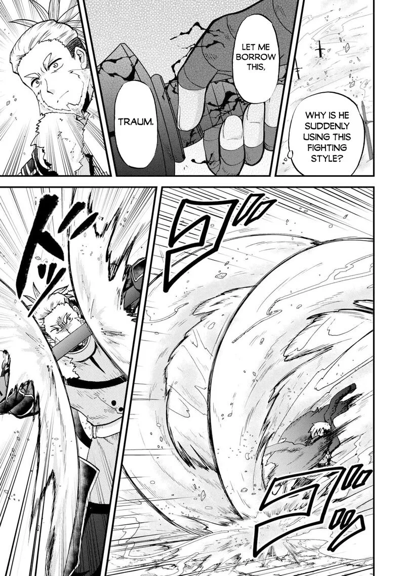 Zense wa Kentei. Konjou Kuzu Ouji Chapter 44 page 3